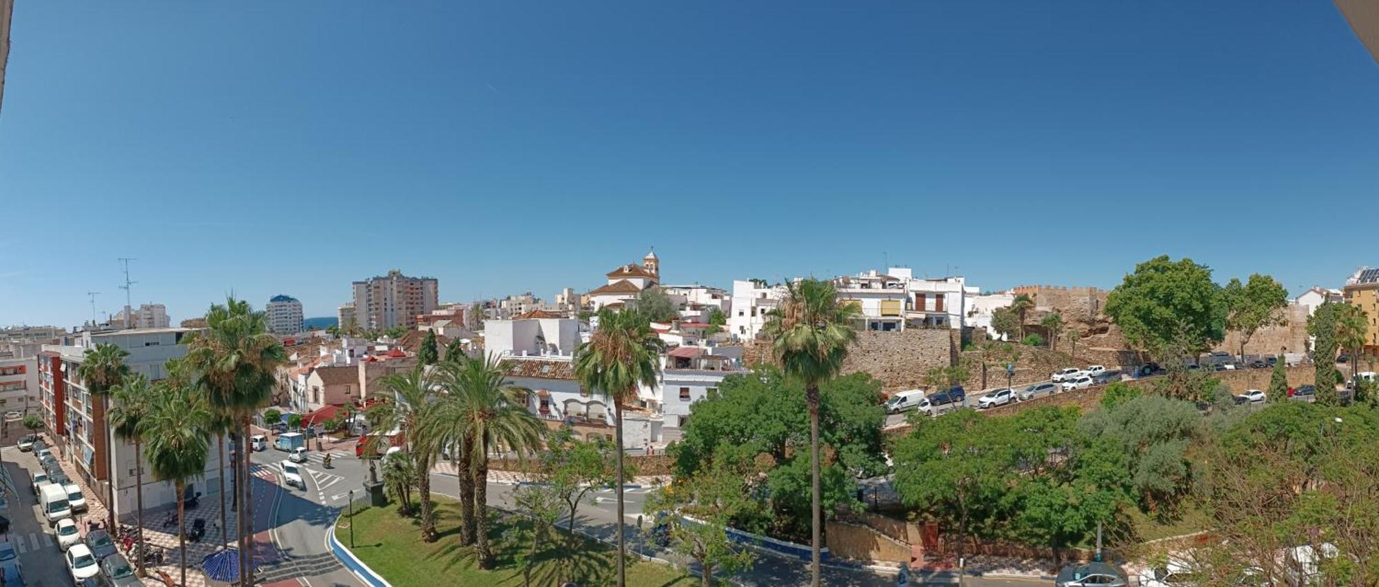 Apartamento Marbella Casa Victoria Екстер'єр фото