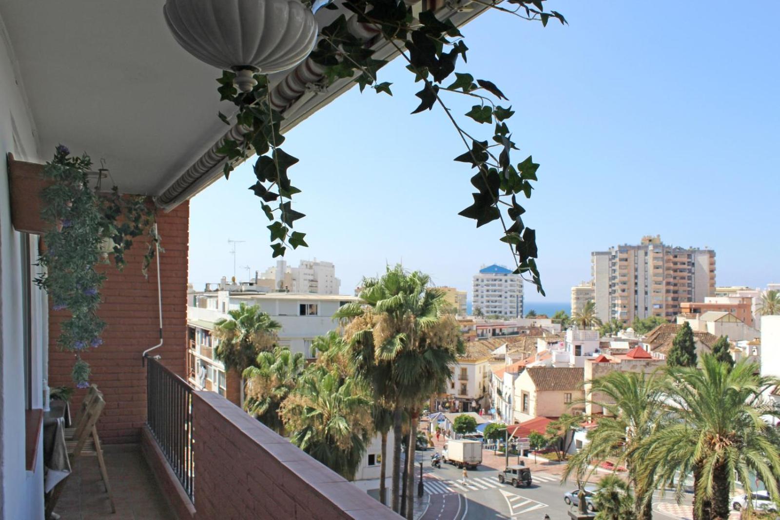 Apartamento Marbella Casa Victoria Екстер'єр фото