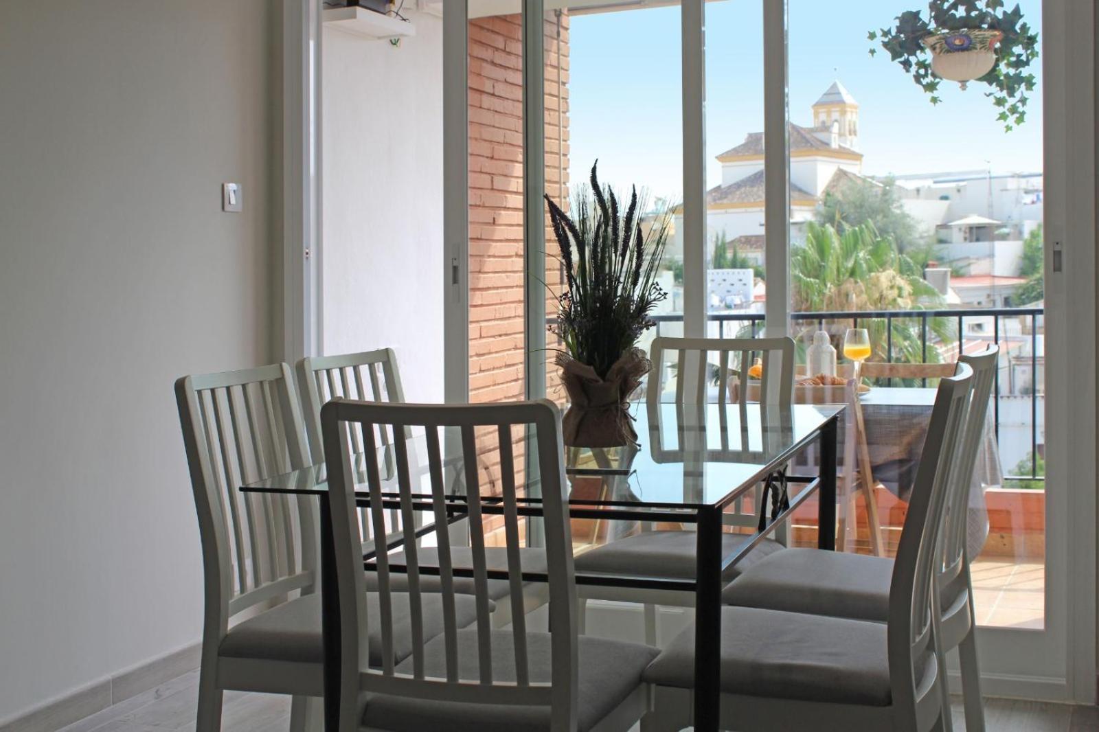 Apartamento Marbella Casa Victoria Екстер'єр фото