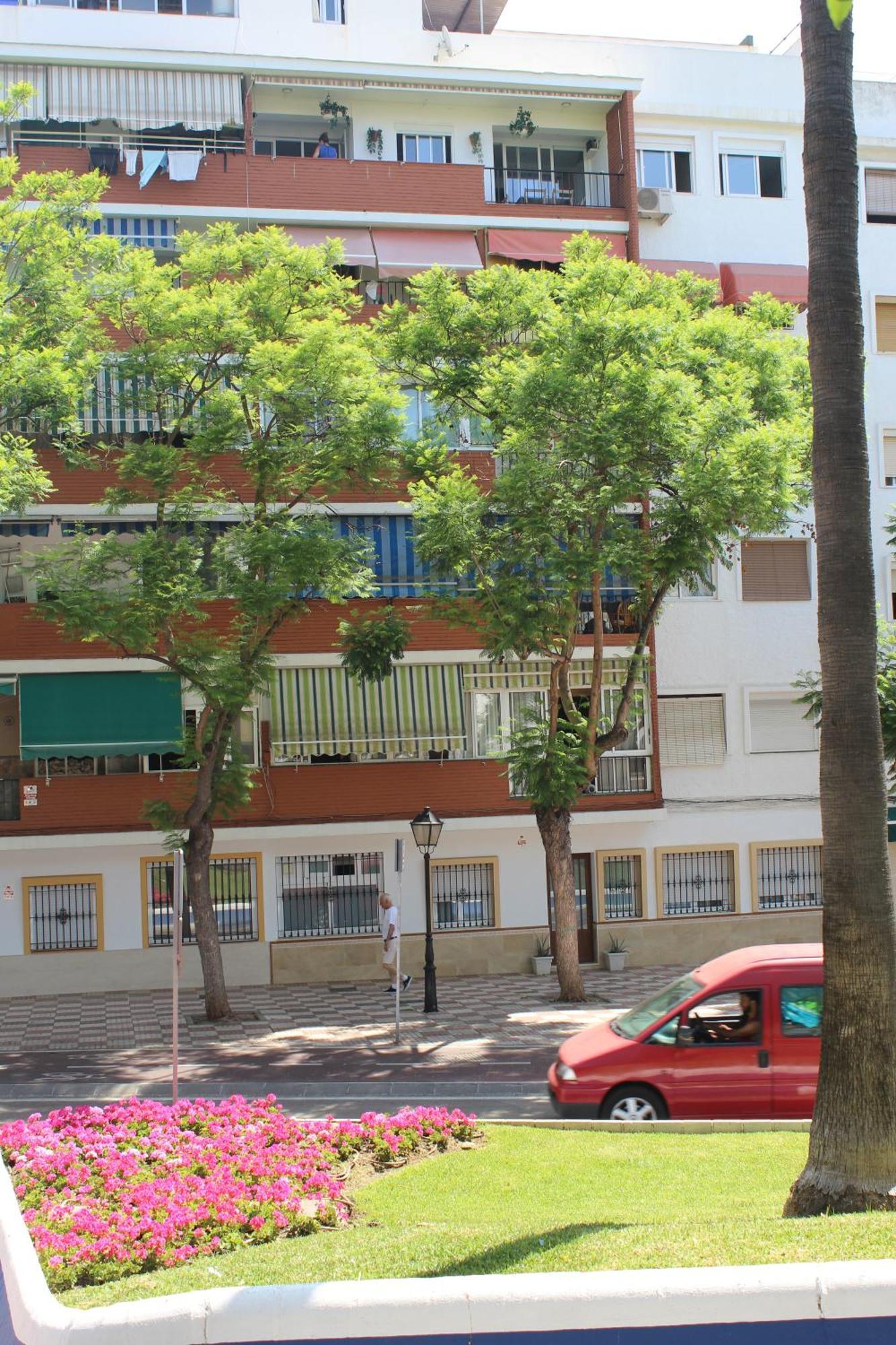 Apartamento Marbella Casa Victoria Екстер'єр фото