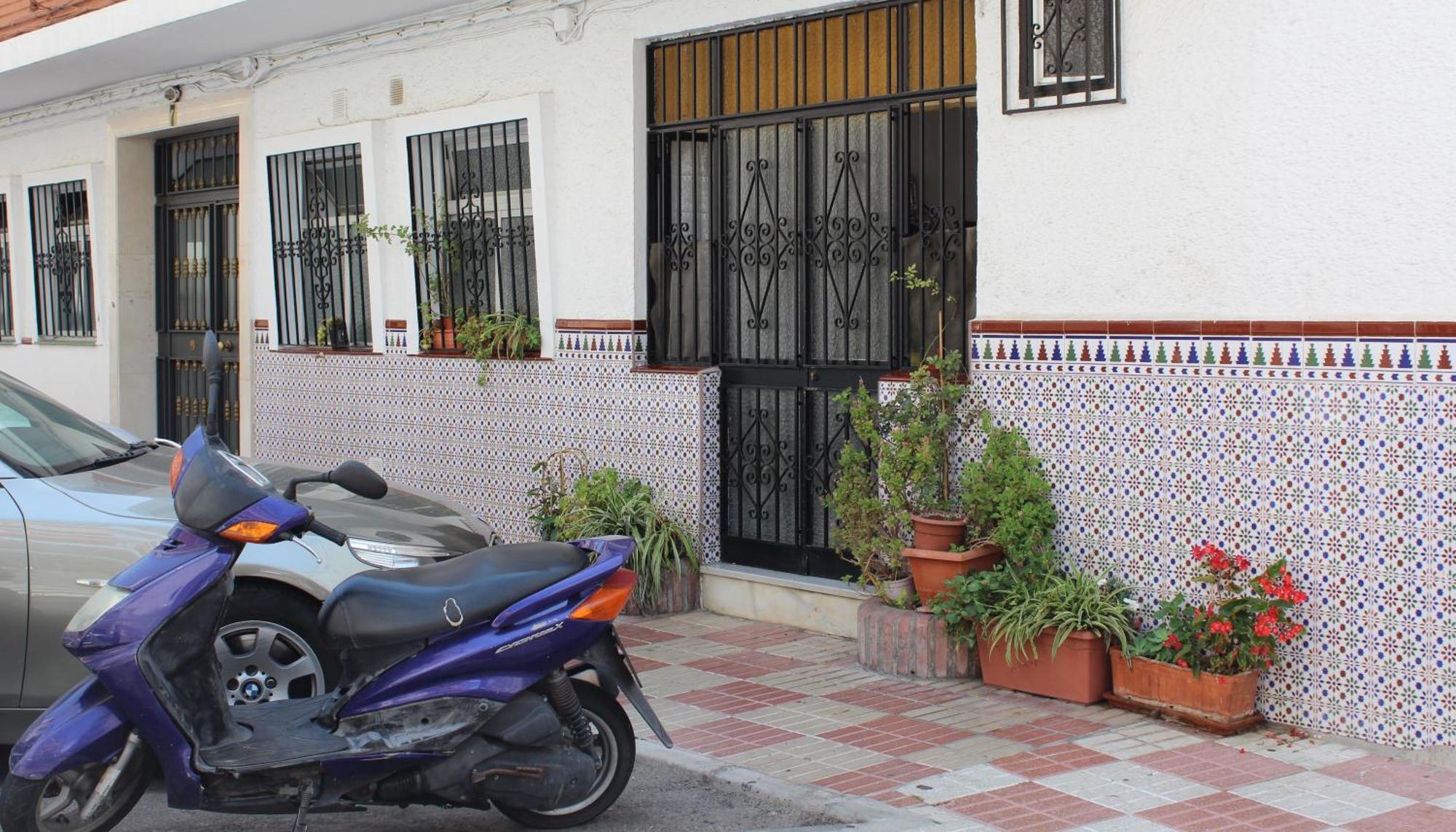 Apartamento Marbella Casa Victoria Екстер'єр фото