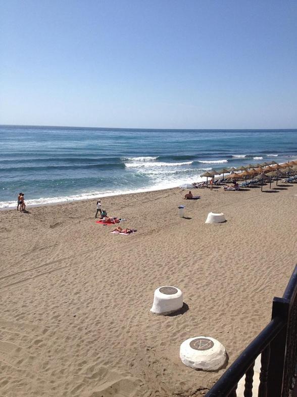 Apartamento Marbella Casa Victoria Екстер'єр фото