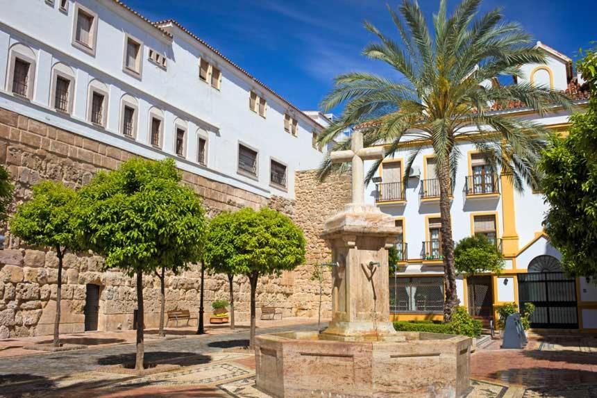 Apartamento Marbella Casa Victoria Екстер'єр фото