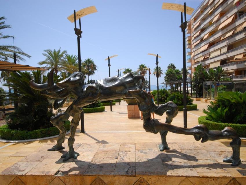 Apartamento Marbella Casa Victoria Екстер'єр фото