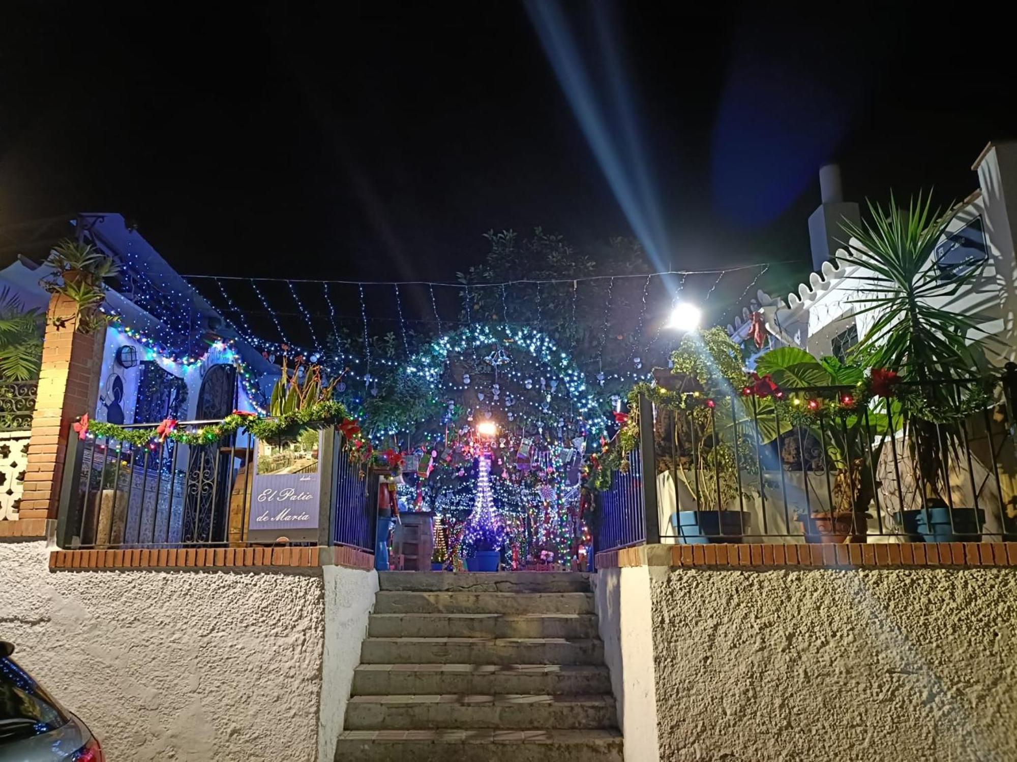 Apartamento Marbella Casa Victoria Екстер'єр фото